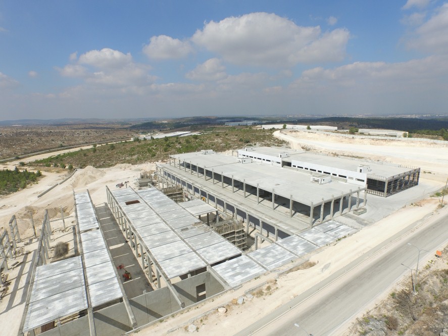 אזור תעשיה מודיעין