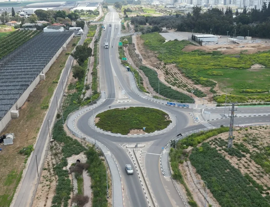 קטע מערבי
